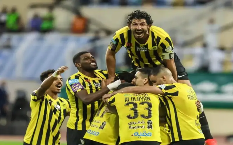 الدوري السعودي| تشكيل مباراة اتحاد جدة والشباب لحسم بطاقة التأهل
